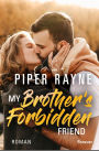 My Brother's Forbidden Friend (German Edition)