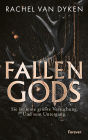 Fallen Gods: Roman Sie ist seine größte Versuchung. Und sein Untergang. Romantasy meets Nordische Mythologie