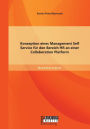 Konzeption eines Management Self Service f r den Bereich HR an einer Collaboration Platform