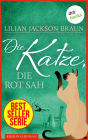 Die Katze, die rot sah - Band 4: Die Bestseller-Serie