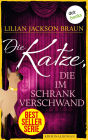 Die Katze, die im Schrank verschwand - Band 15: Die Bestseller-Serie