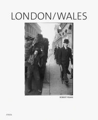 Title: London/Wales, Author: Robert Frank
