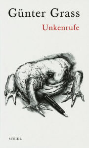Title: Unkenrufe, Author: Günter Grass