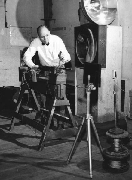 Harold Edgerton: Seeing the Unseen