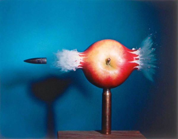 Harold Edgerton: Seeing the Unseen