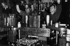 Alternative view 3 of Lee Friedlander: Workers: The Human Clay