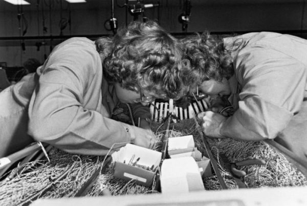 Lee Friedlander: Workers: The Human Clay