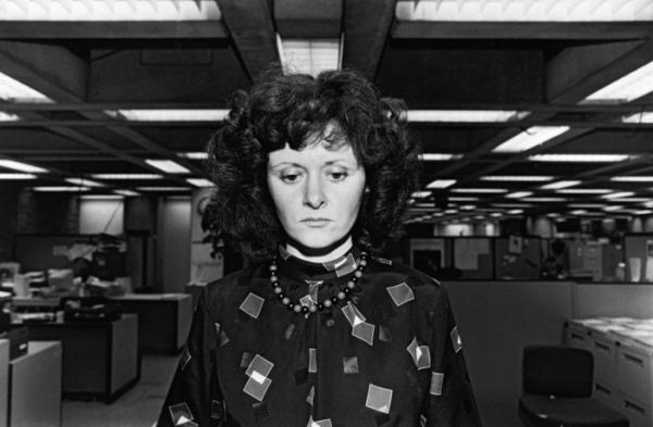 Lee Friedlander: Workers: The Human Clay