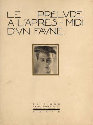 Title: Adolphe de Mayer: Le Prélude à l'après-midi d'un faune, Author: Auguste Rodin
