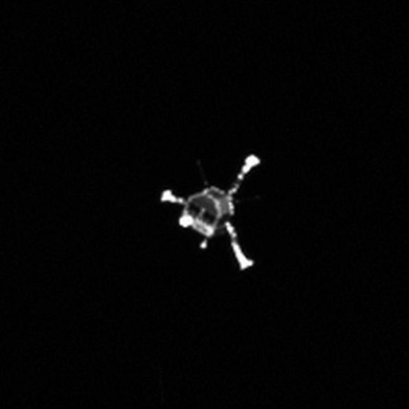OSIRIS: The Eyes of Rosetta: Journey to Comet 67P, a Witness to the Birth of Our Solar System