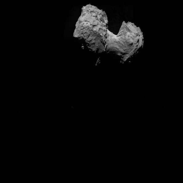 OSIRIS: The Eyes of Rosetta: Journey to Comet 67P, a Witness to the Birth of Our Solar System
