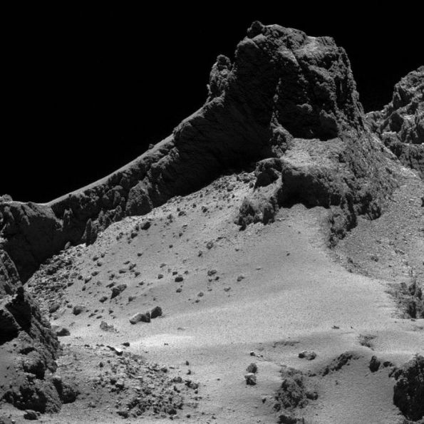 OSIRIS: The Eyes of Rosetta: Journey to Comet 67P, a Witness to the Birth of Our Solar System