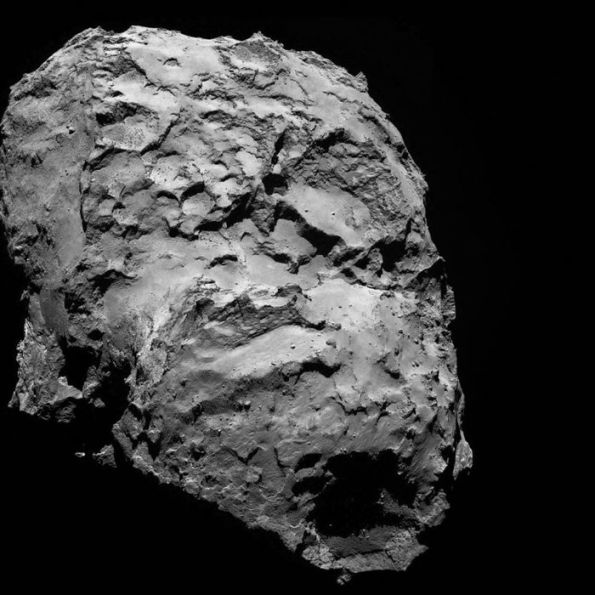 OSIRIS: The Eyes of Rosetta: Journey to Comet 67P, a Witness to the Birth of Our Solar System