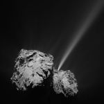 Alternative view 9 of OSIRIS: The Eyes of Rosetta: Journey to Comet 67P, a Witness to the Birth of Our Solar System