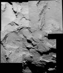 Alternative view 10 of OSIRIS: The Eyes of Rosetta: Journey to Comet 67P, a Witness to the Birth of Our Solar System