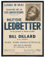 Alternative view 2 of Lead Belly: A Life in Pictures