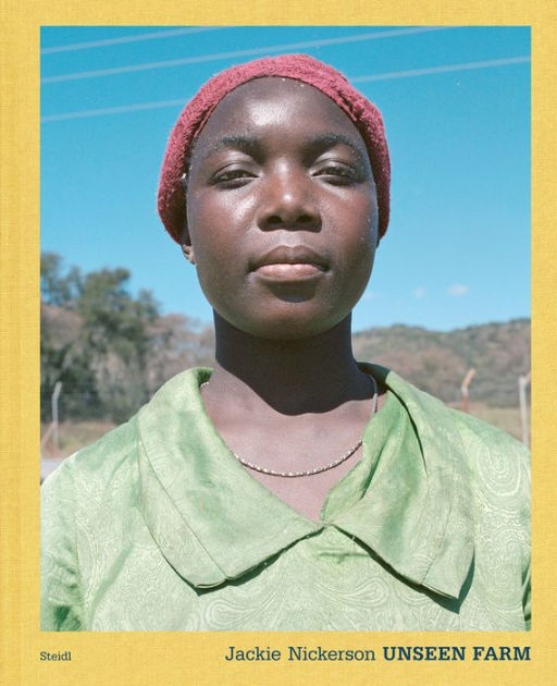 Jackie Nickerson: Unseen Farm by Kevin Moore, Hardcover | Barnes