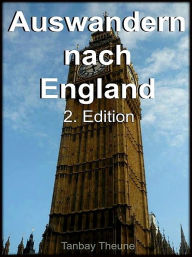 Title: Auswandern nach England 2, Author: Tanbay Theune