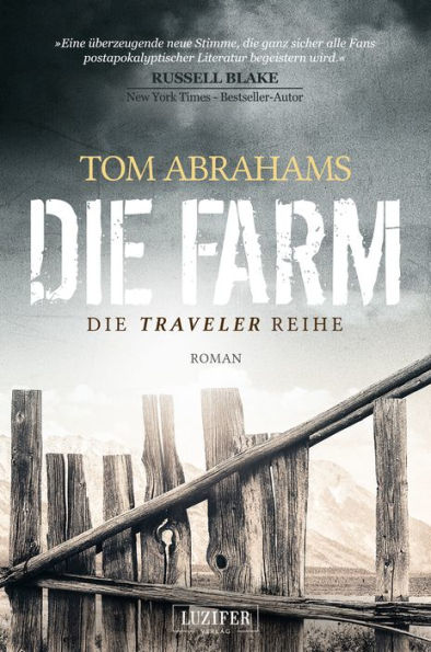 DIE FARM: postapokalyptischer Roman