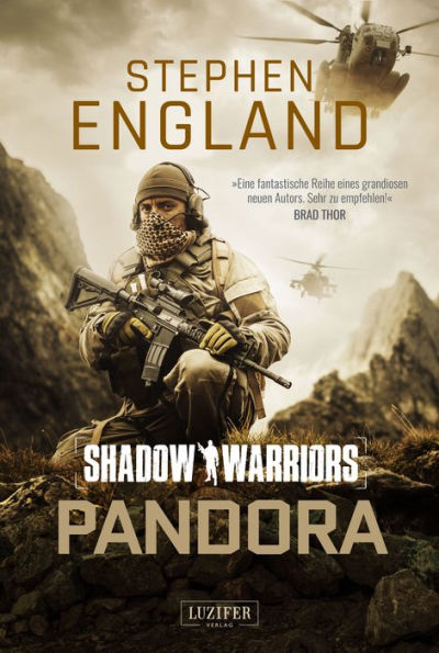 PANDORA (Shadow Warriors): Thriller