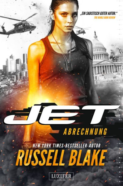 ABRECHNUNG (JET 4): Thriller