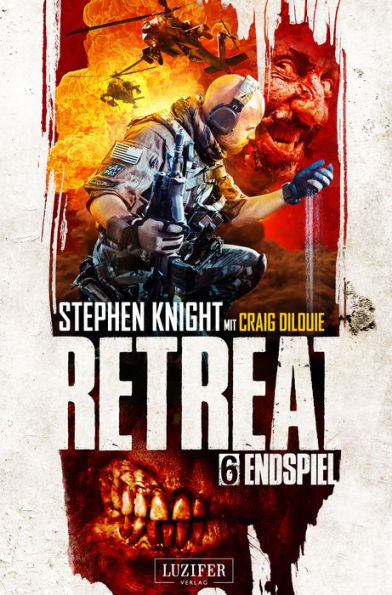 ENDSPIEL (Retreat 6): Horror-Thriller