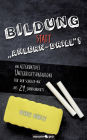 Bildung statt