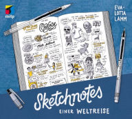Title: Sketchnotes einer Weltreise, Author: Eva-Lotta Lamm