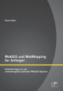 Webgis Und Webmapping Fur Anfanger: Anforderungen an Ein Anwendungsfreundliches Webgis-System