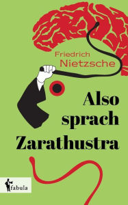 Title: Also sprach Zarathustra, Author: Friedrich Nietzsche