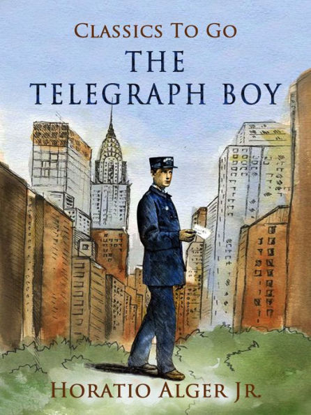 The Telegraph Boy