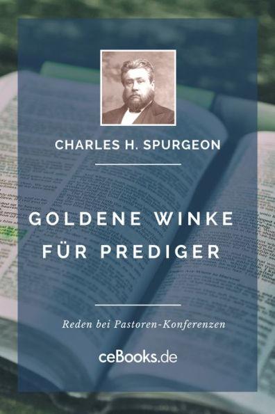 Goldene Winke für Prediger: Reden bei Pastoren-Konferenzen