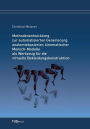 Methodenentwicklung zur automatisierten Generierung anatomiebasierter, kinematischer Mensch-Modelle als Werkzeug für die virtuelle Bekleidungskonstruktion