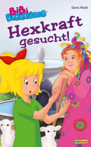 Title: Bibi Blockberg - Hexkraft gesucht! - Roman, Author: Doris Riedl