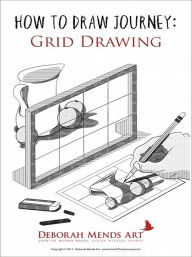 Title: Grid Drawing, Author: Deborah Mends
