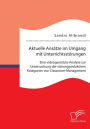 Aktuelle Ans tze im Umgang mit Unterrichtsst rungen: Eine videogest tzte Analyse zur Untersuchung der st rungsreduktiven Kategorien von Classroom-Management