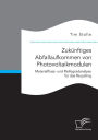 Zukünftiges Abfallaufkommen von Photovoltaikmodulen. Materialfluss- und Reifegradanalyse für das Recycling