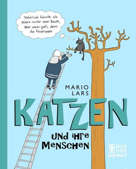 Katzen: und ihre Menschen