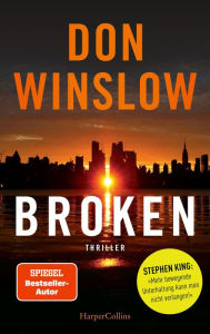 Title: Broken (German Edition), Author: Don Winslow