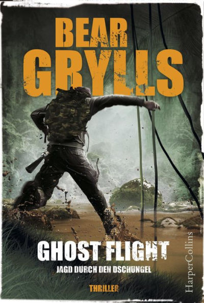 Ghost Flight (German Edition)