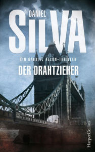 Title: Der Drahtzieher (House of Spies), Author: Daniel Silva