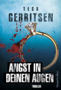Angst in deinen Augen