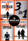 The Nowhere Man - Die komplette Orphan-Trilogie