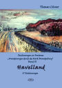 Zeichnungen zu Fontanes »Wanderungen durch die Mark Brandenburg« - Band III: Havelland