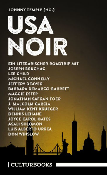 USA Noir (German Edition)