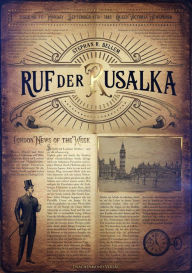 Title: Ruf der Rusalka, Author: Stephan R. Bellem