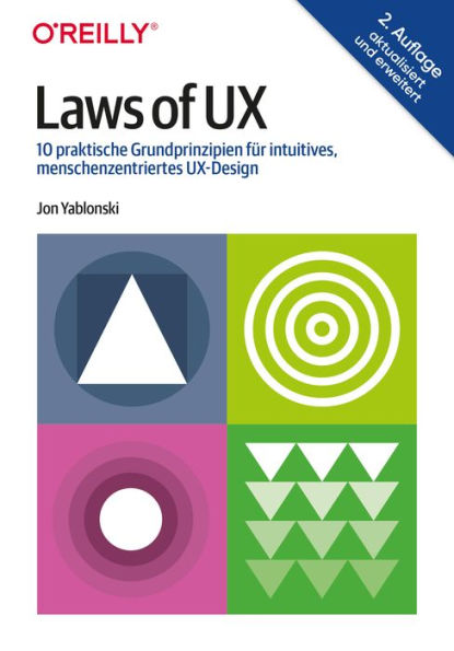 Laws of UX: 10 praktische Grundprinzipien für intuitives, menschenzentriertes UX-Design