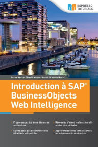 Title: Introduction à SAP BusinessObjects Web Intelligence, Author: David Nissan-Arami