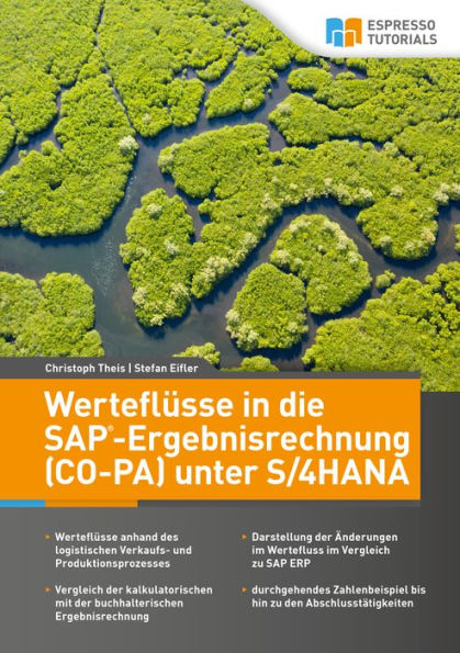 Werteflüsse in die SAP-Ergebnisrechnung (CO-PA) unter S/4HANA