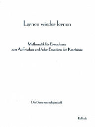 Title: Lernen wieder lernen, Author: Rolfendo